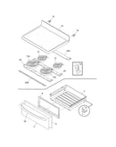 Top/drawer