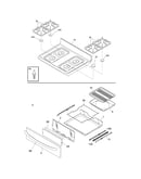 Top/drawer