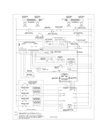 Wiring schematic