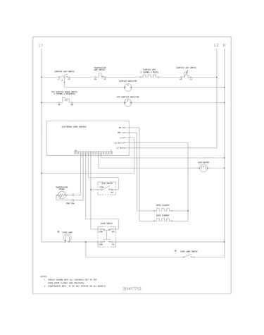 Wiring schematic