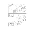 Kenmore 25374522404 system diagram