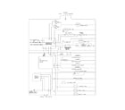 Frigidaire PLHS69EESS2 wiring schematic diagram