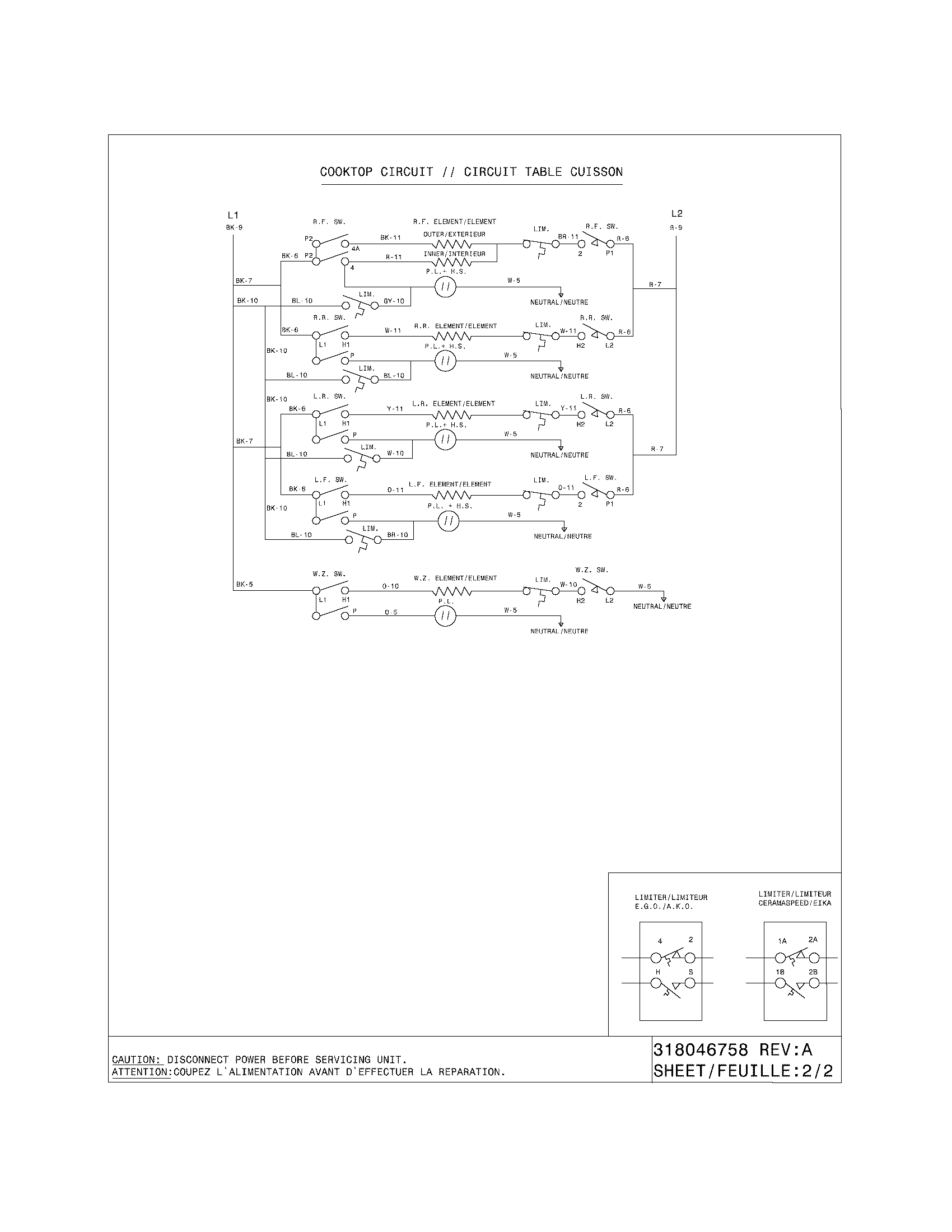 Wiring diagram