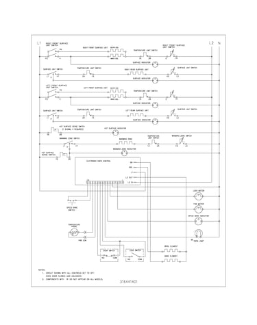 Wiring schematic