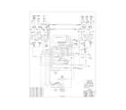 Frigidaire FEFB89ECC wiring diagram diagram