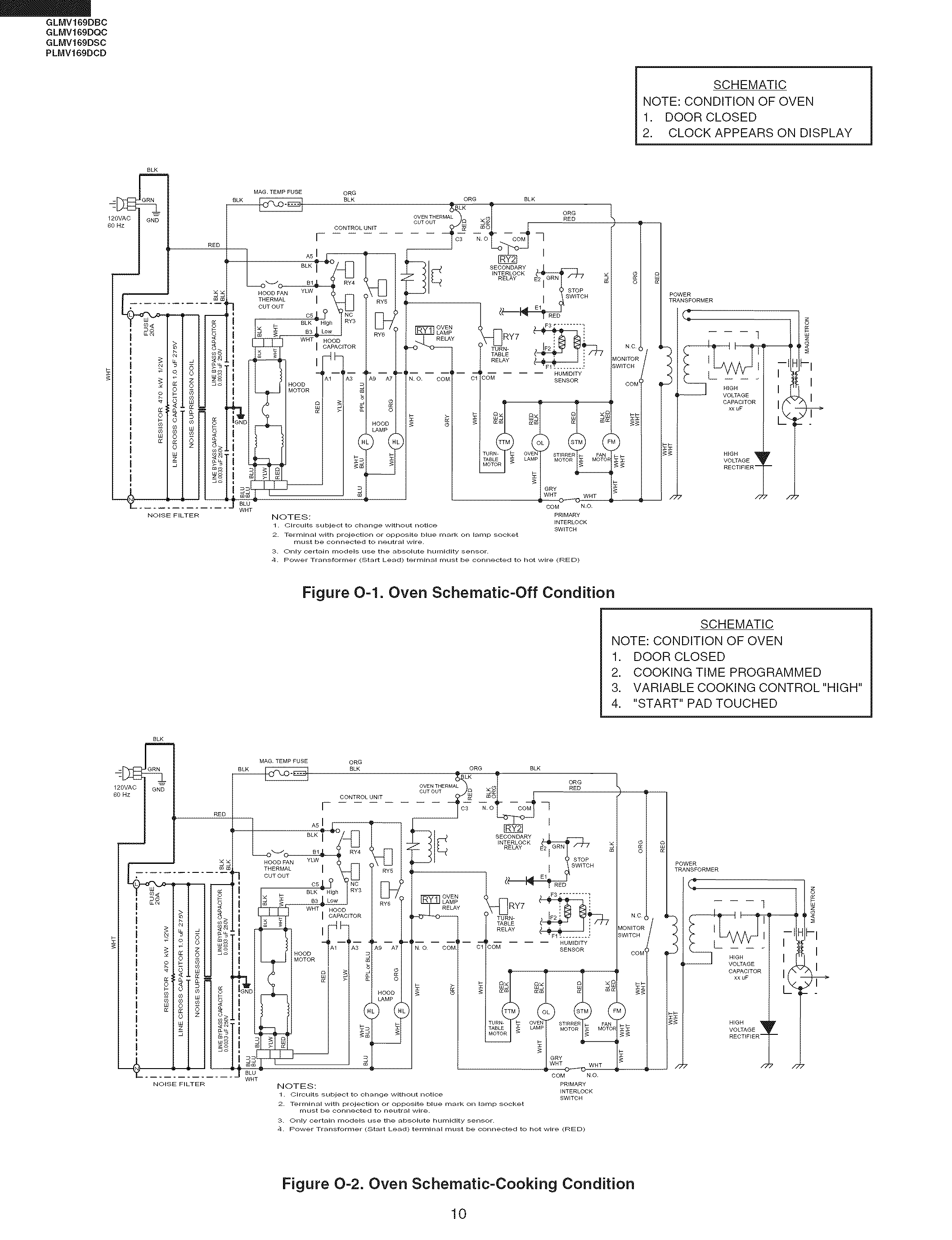 Wiring schematic