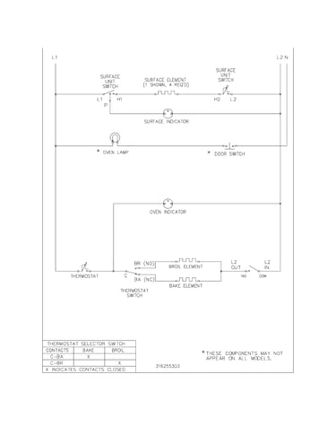 Wiring schematic