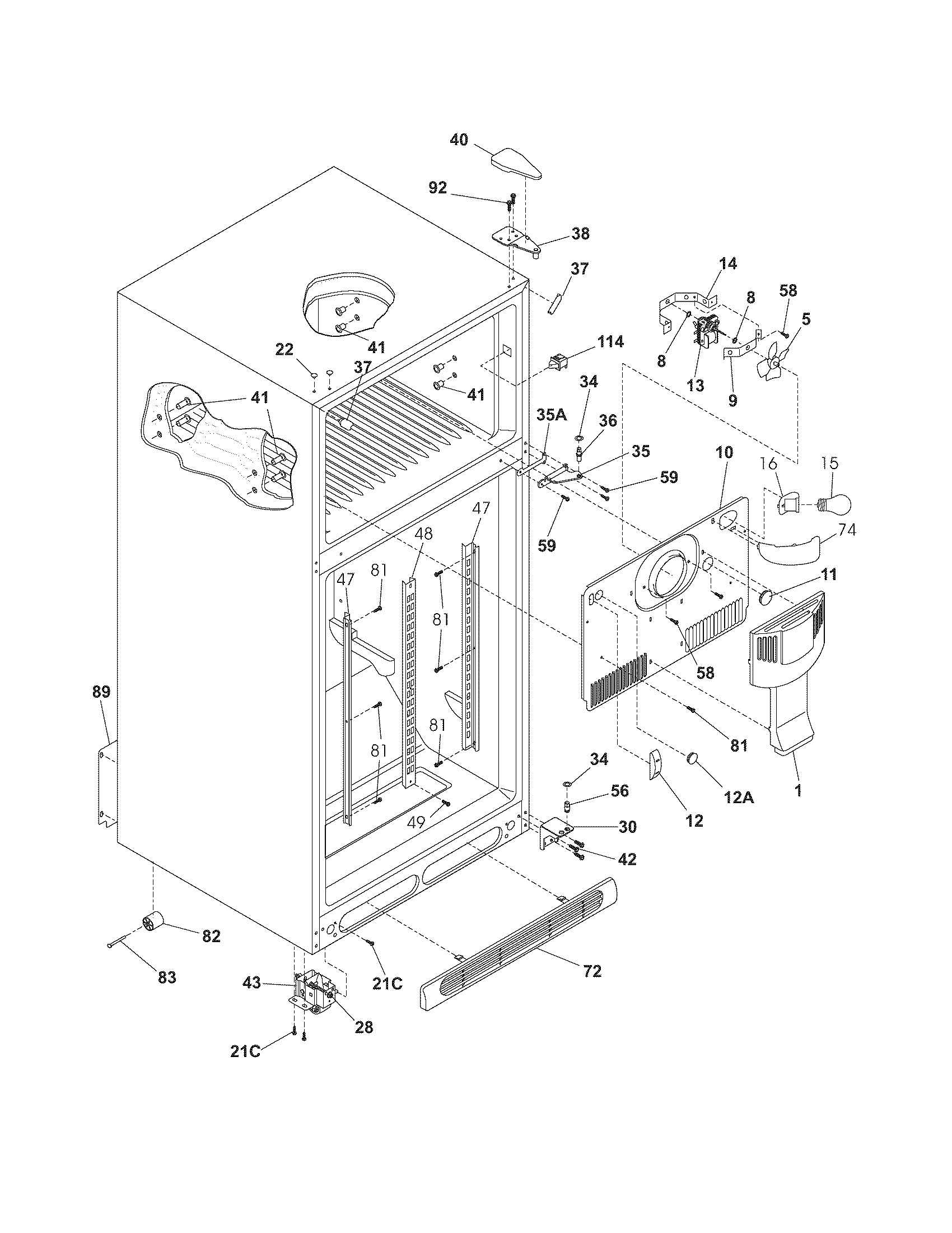 Cabinet