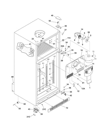 Cabinet