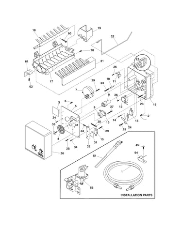 Ice maker