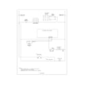 Frigidaire FLF337EUC wiring schematic diagram