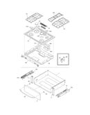 Top/drawer