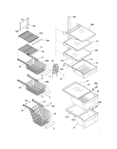 Shelves