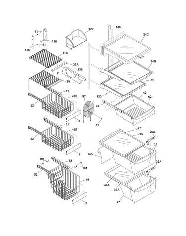 Shelves