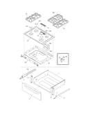 Top/drawer