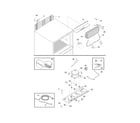 Kenmore 25365812503 system diagram