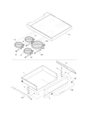 Top/drawer