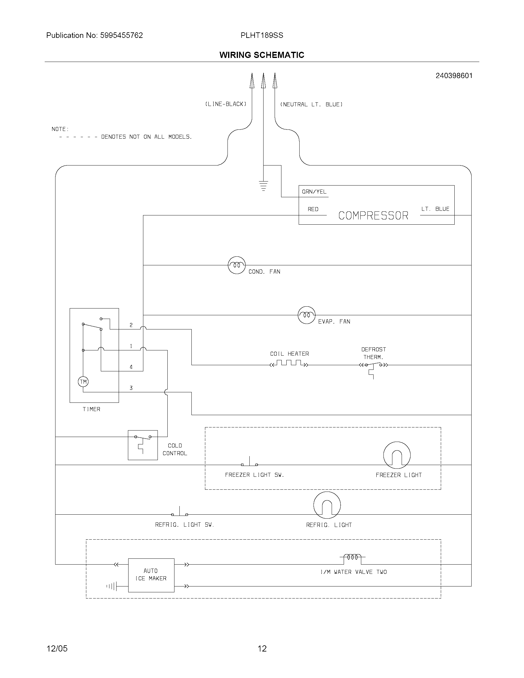 Wiring schematic