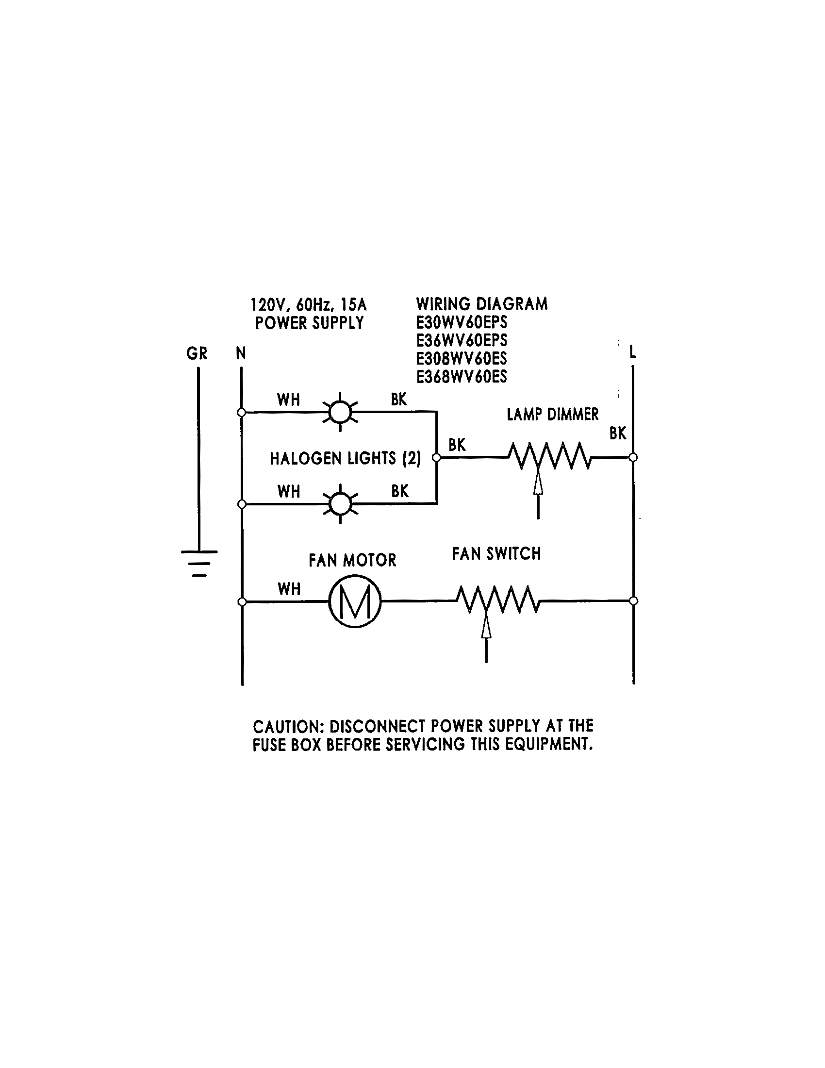 WIRING DIAGRAM