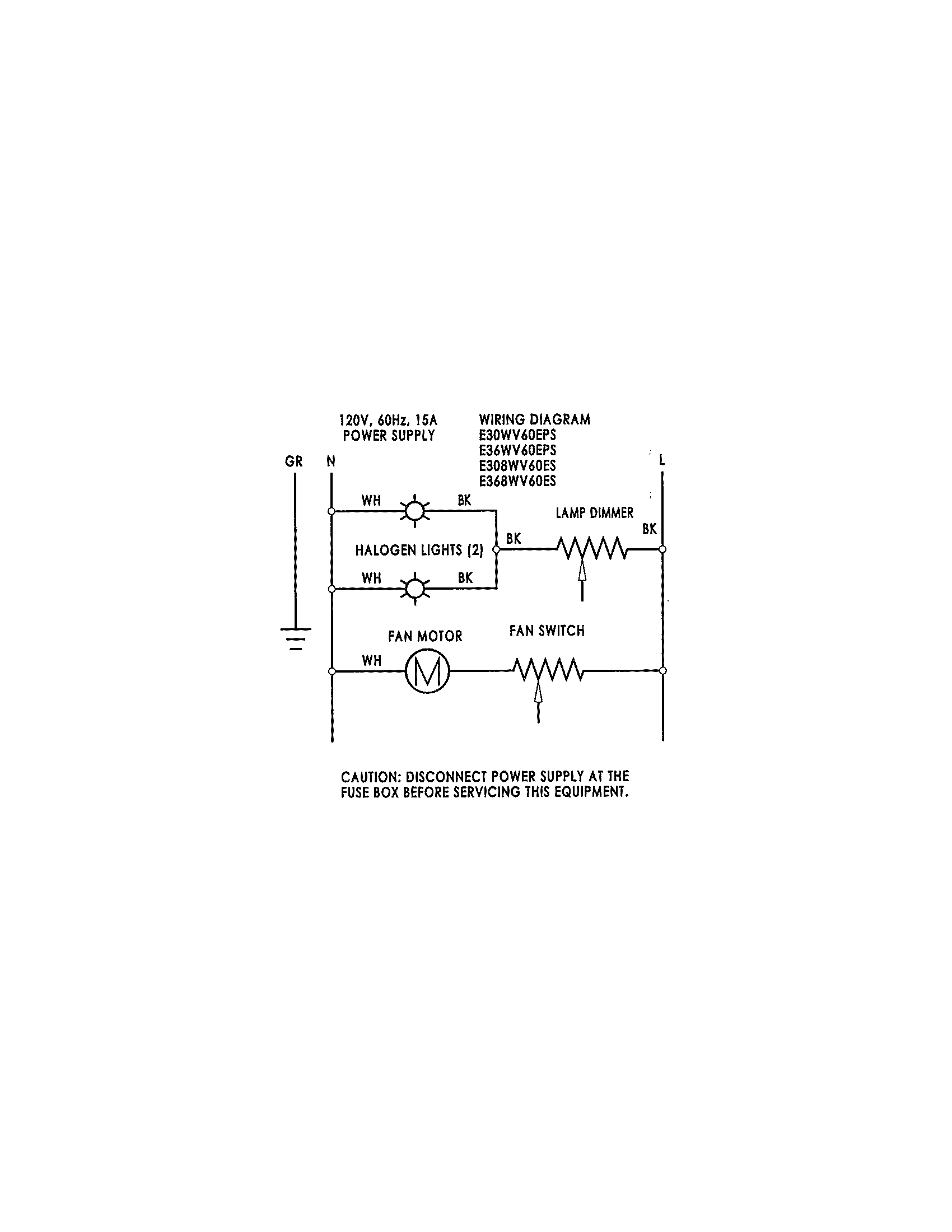 WIRING DIAGRAM