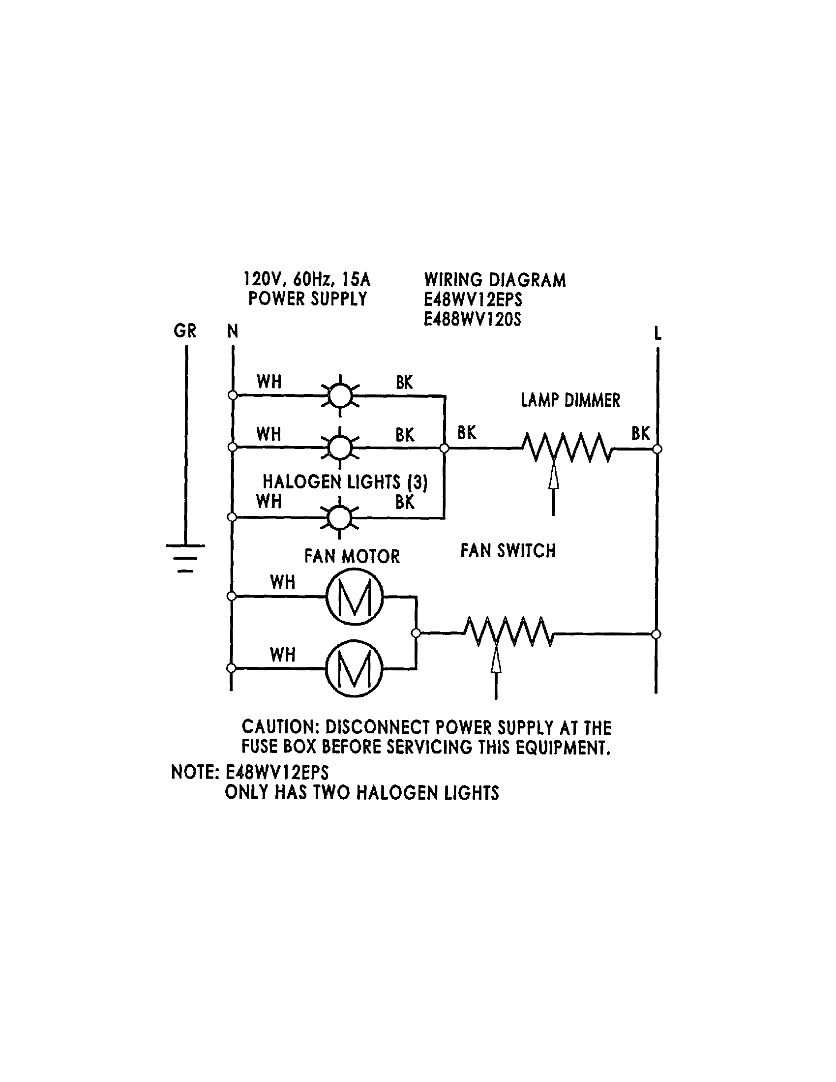 WIRING DIAGRAM