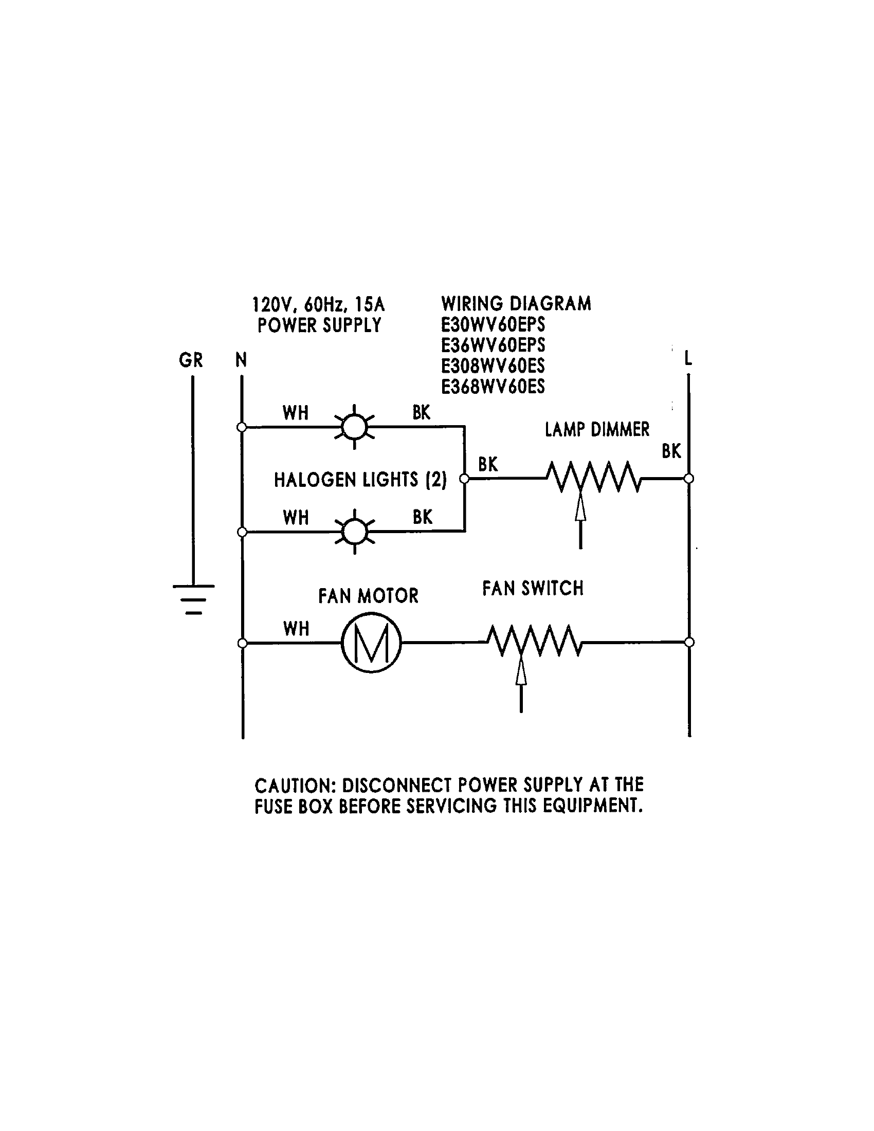 WIRING DIAGRAM