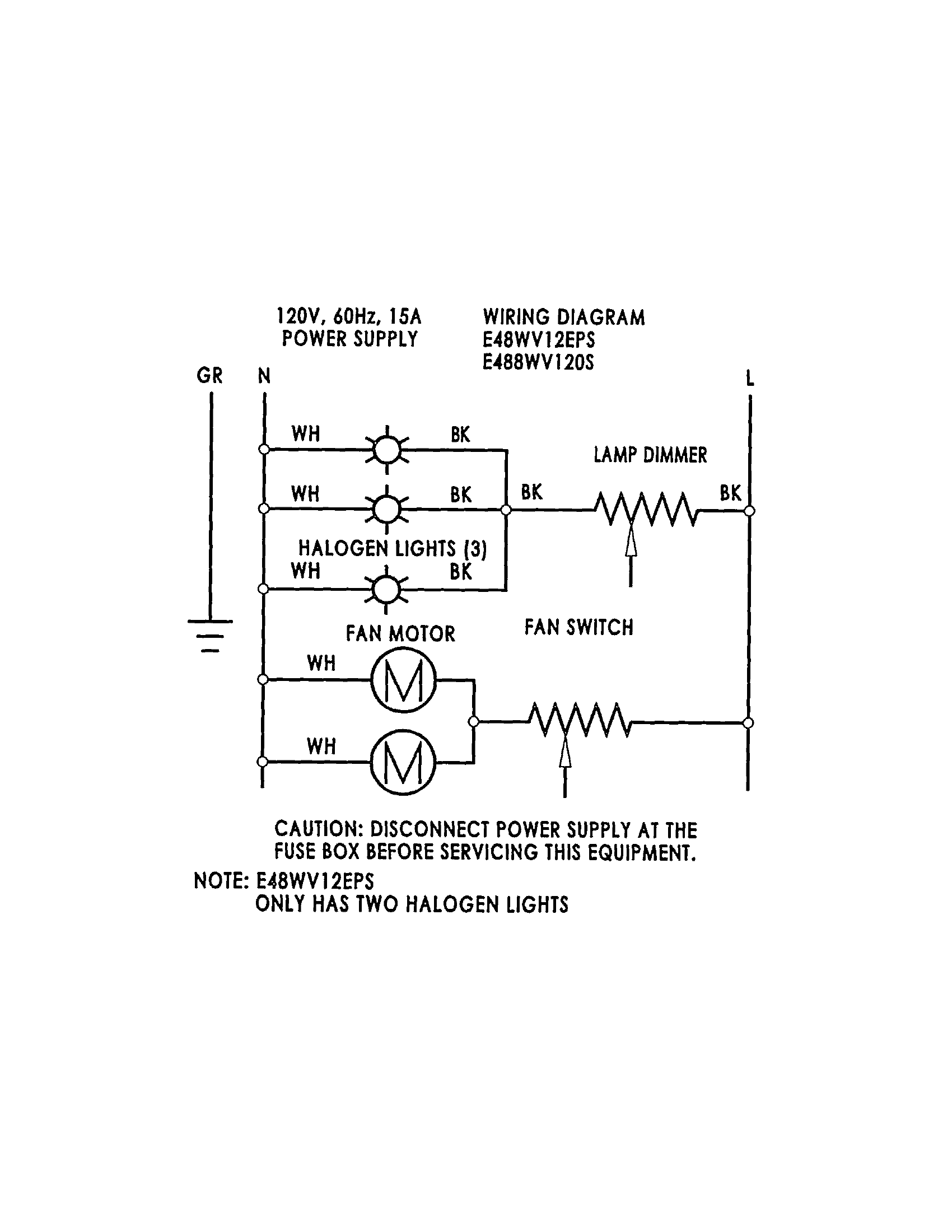 WIRING DIAGRAM