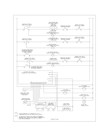 Wiring schematic