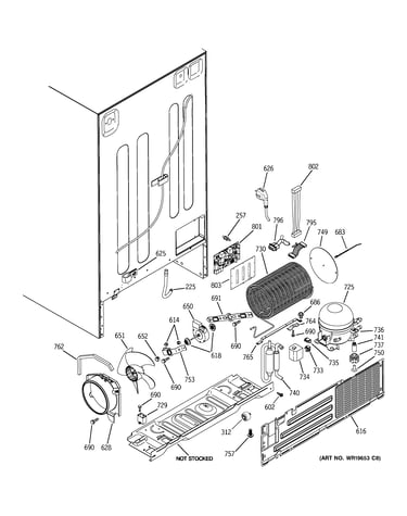 Sealed system & mother board