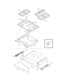 Top/drawer