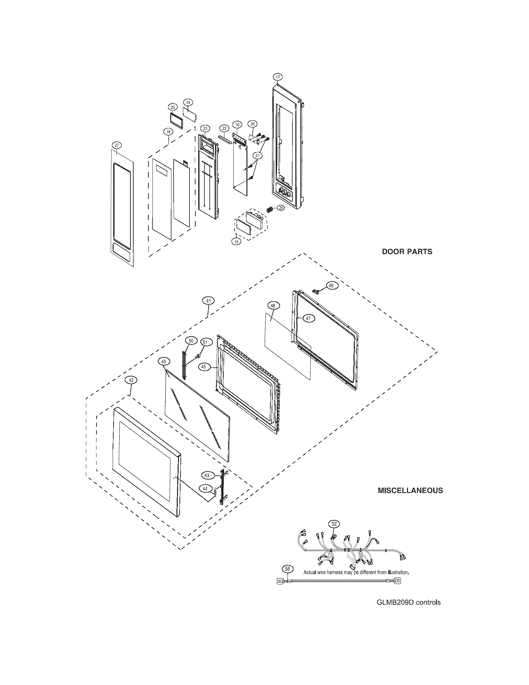 Control/panel/door/misc