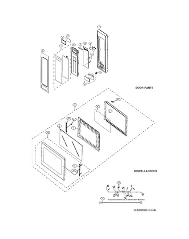 Control/panel/door/misc