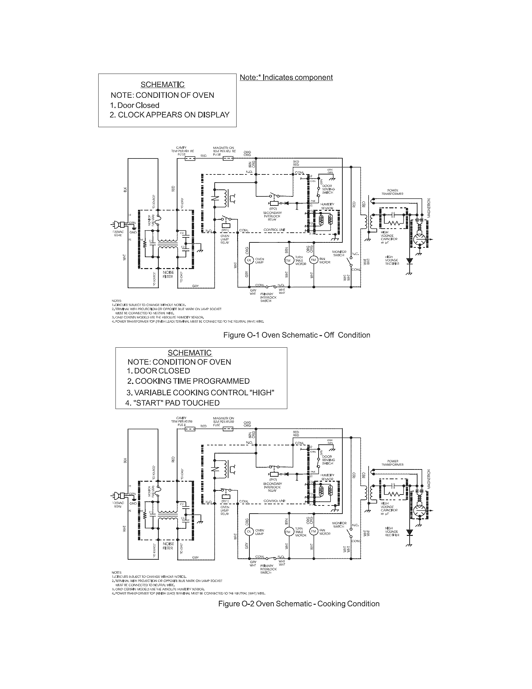 Wiring schematic