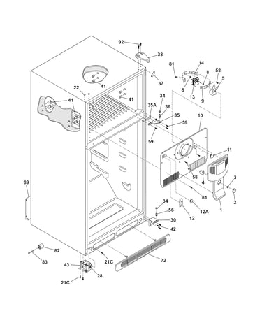 Cabinet