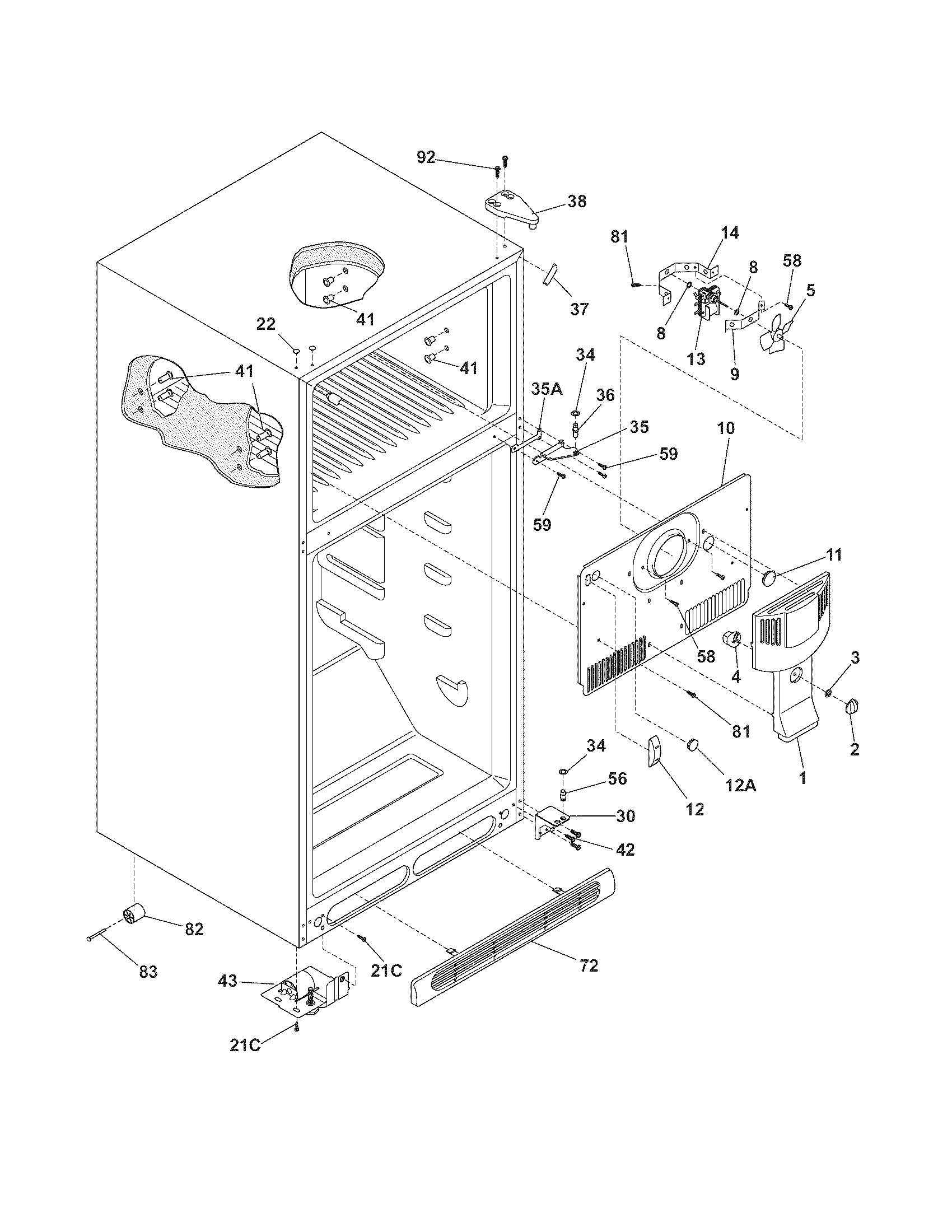 Cabinet