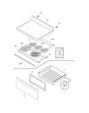 Top/drawer