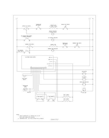 Wiring schematic