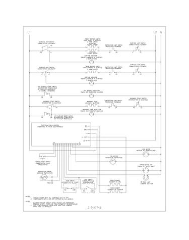 Wiring schematic