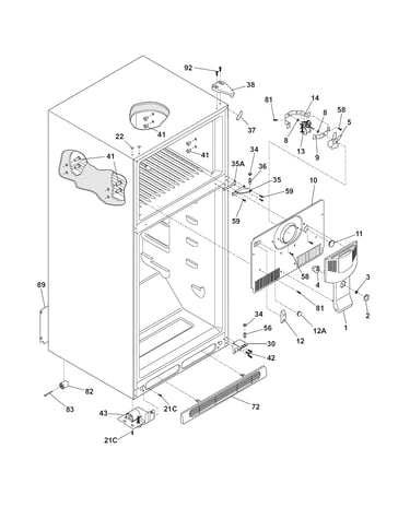 Cabinet