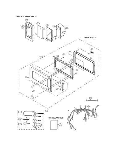 Control/panel/door/misc