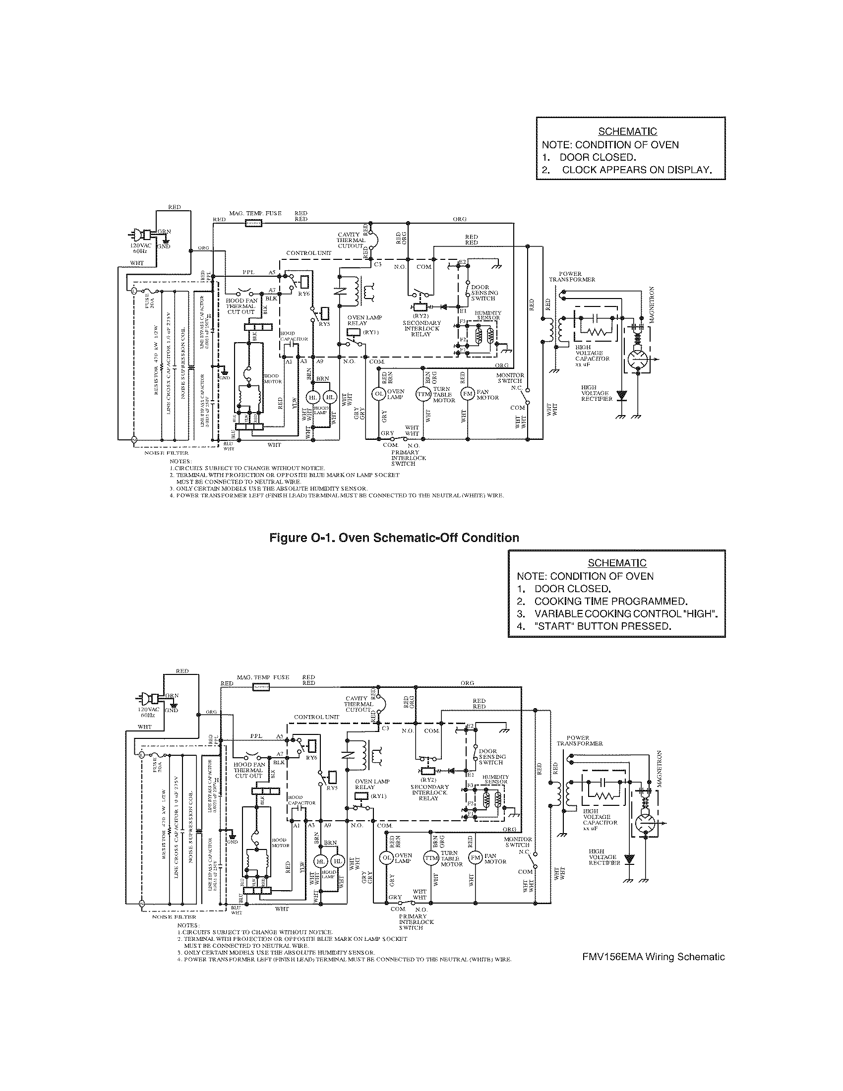 Wiring schematic