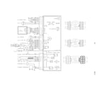 Frigidaire FLSC23F6DS4 wiring schematic diagram