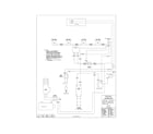 Tappan TGF303BWE wiring diagram diagram