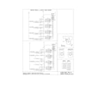 Frigidaire PLES399ECC wiring diagram diagram