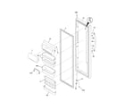 Electrolux E23CS78ESS0 refrigerator door diagram