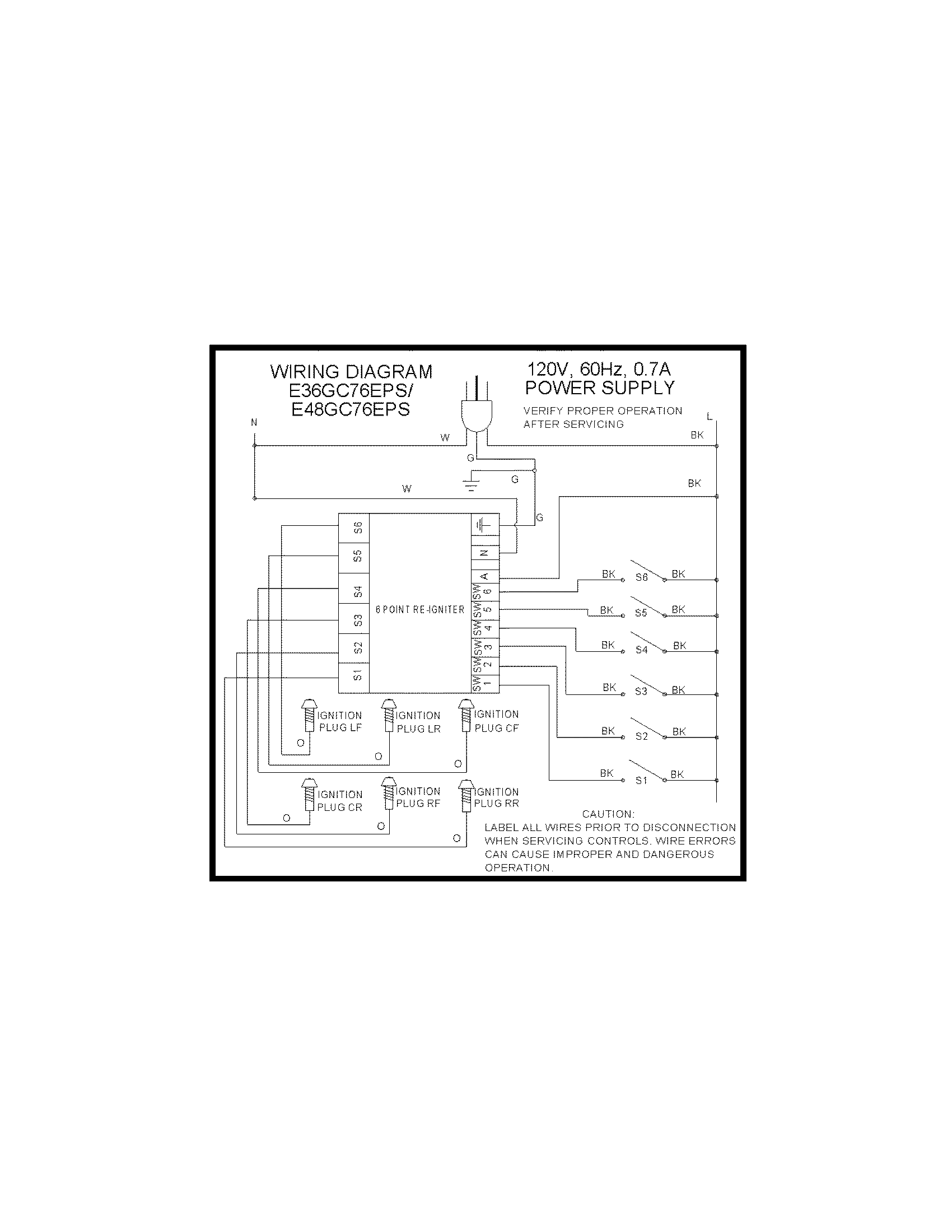 WIRING DIAGRAM