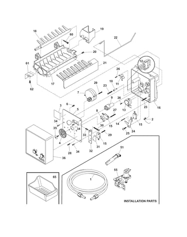 Ice maker