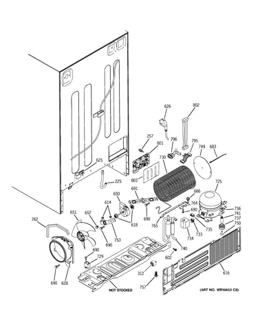 Sealed system & mother board