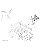 Ice maker & dispenser