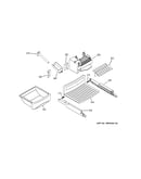 Ice maker & dispenser
